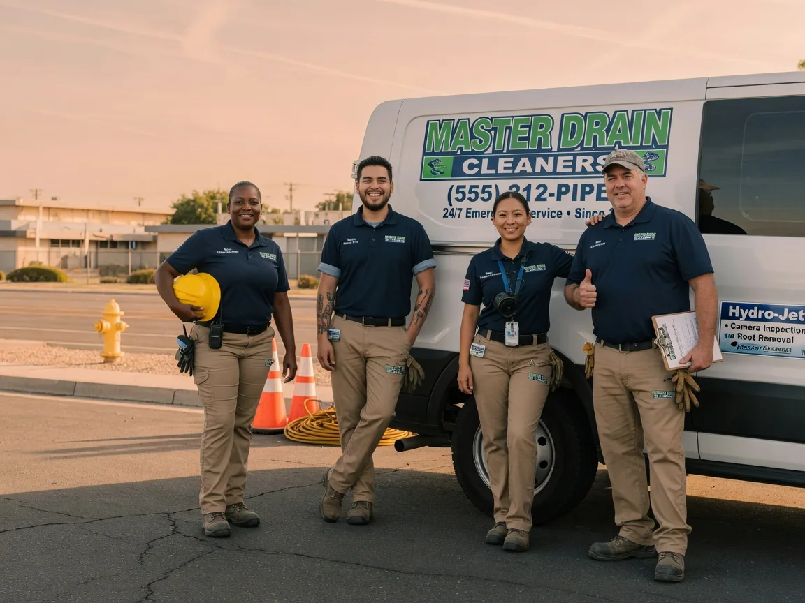 Drain Cleaning company in Box Springs, GA