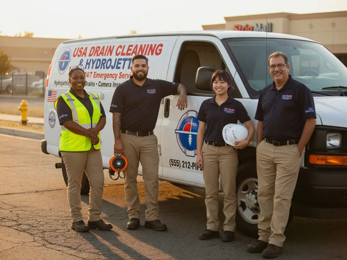 Drain Cleaning company in Box Springs, GA